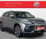MG HS 2025