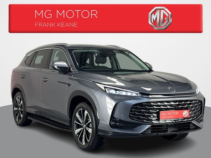 MG HS 2025