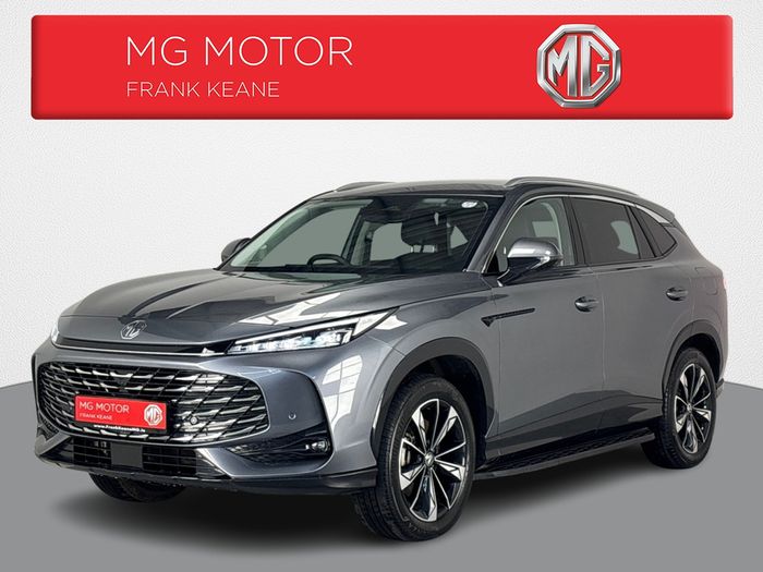 MG HS 2025