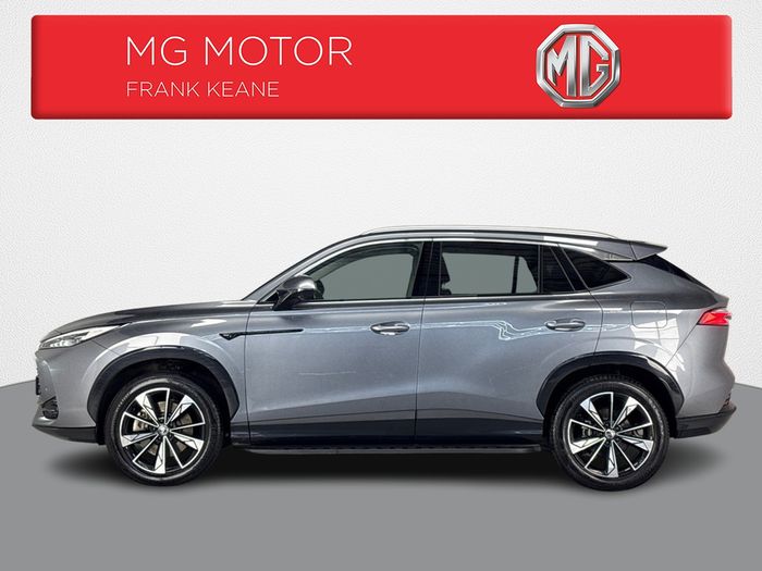 MG HS 2025