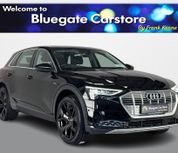 Audi E-Tron 2021