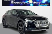 Audi E-Tron 2021