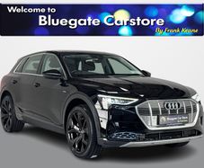 Audi E-Tron 2021