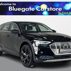 Audi E-Tron 2021