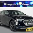 Audi E-Tron 2021
