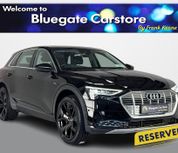Audi E-Tron 2021