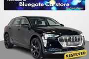 Audi E-Tron 2021