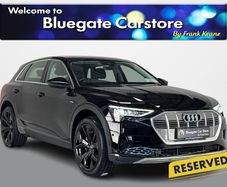 Audi E-Tron 2021