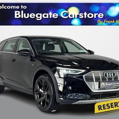 Audi E-Tron 2021