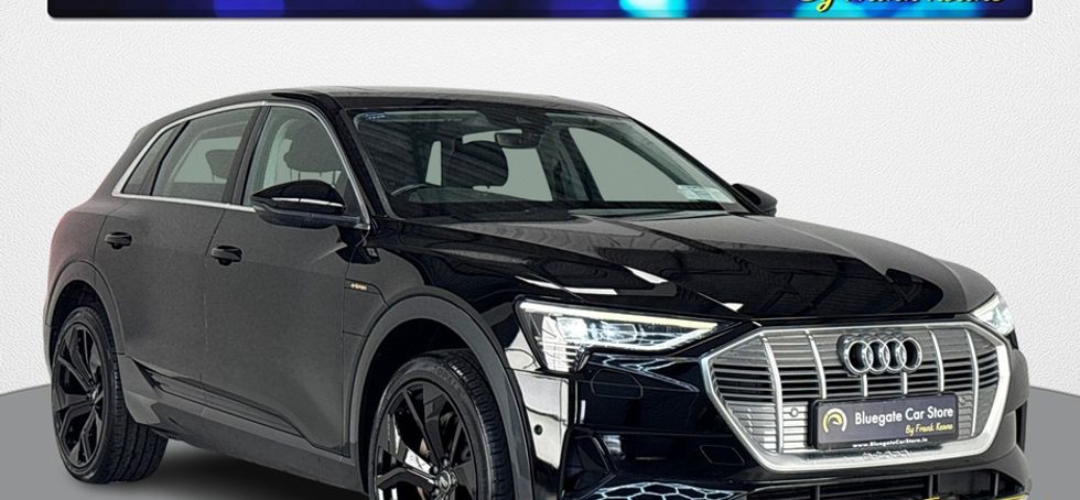 Audi E-Tron 2021