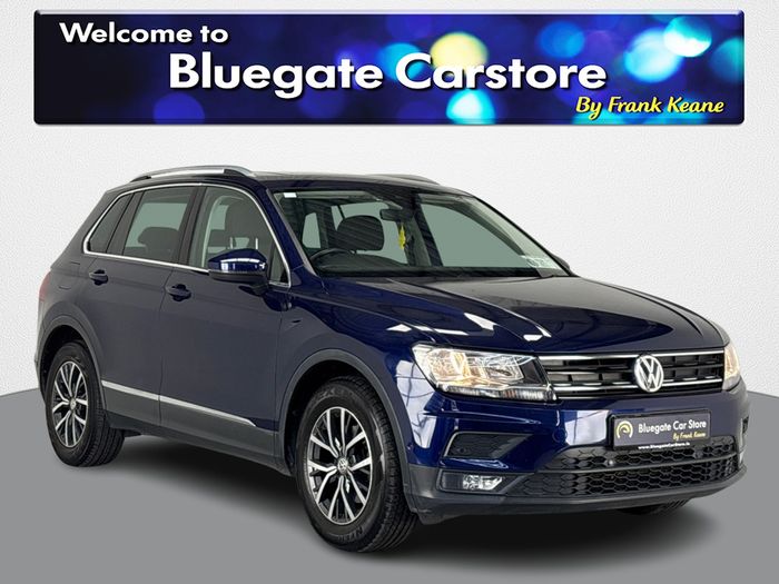 Volkswagen Tiguan 2018