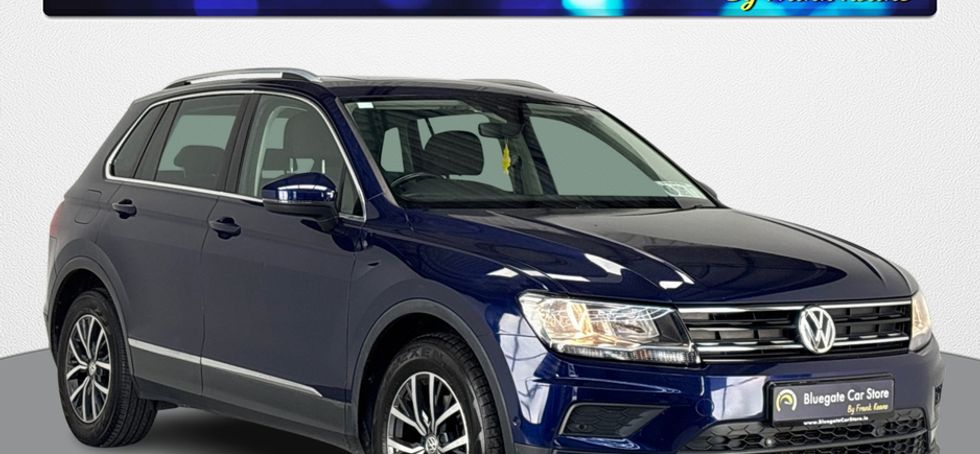 Volkswagen Tiguan 2018