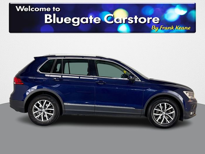 Volkswagen Tiguan 2018