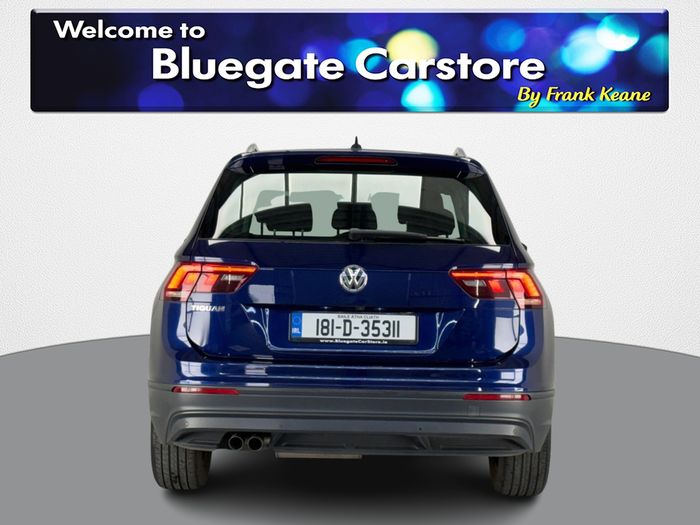 Volkswagen Tiguan 2018