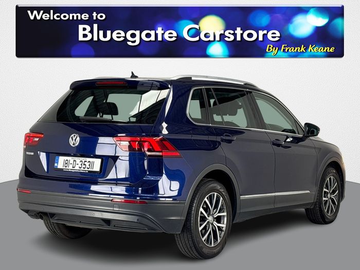 Volkswagen Tiguan 2018