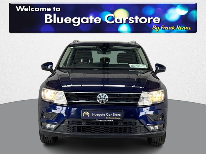 Volkswagen Tiguan 2018