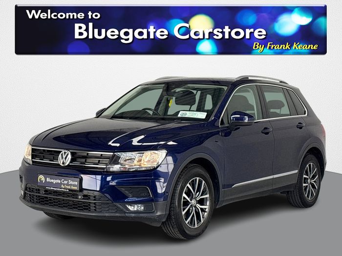 Volkswagen Tiguan 2018