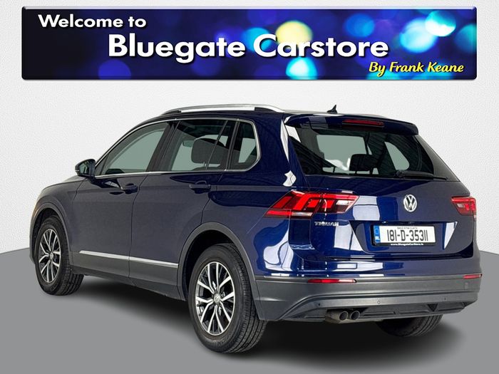 Volkswagen Tiguan 2018
