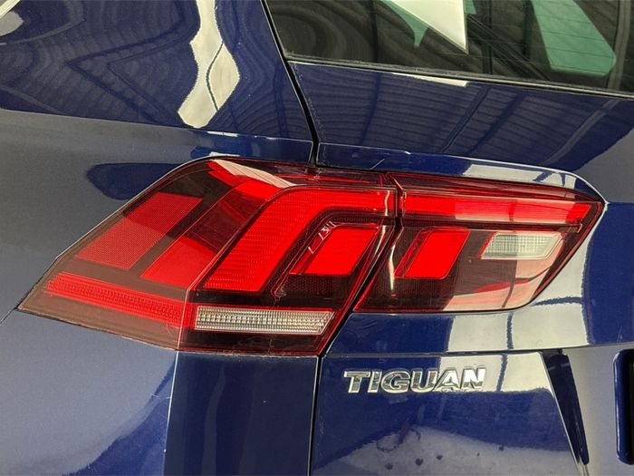 Volkswagen Tiguan 2018