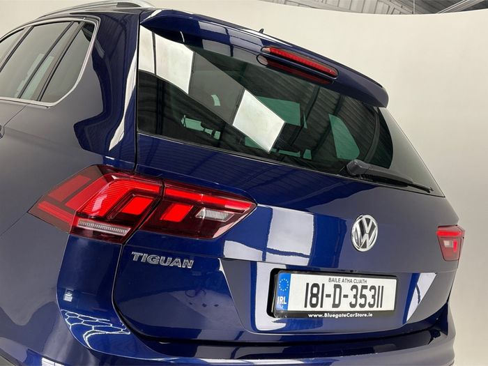 Volkswagen Tiguan 2018