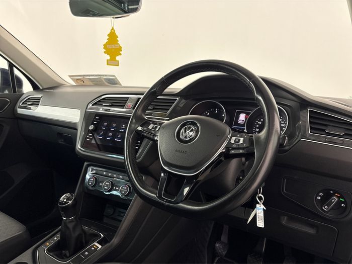 Volkswagen Tiguan 2018