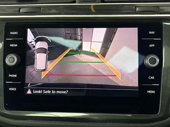 Volkswagen Tiguan 2018