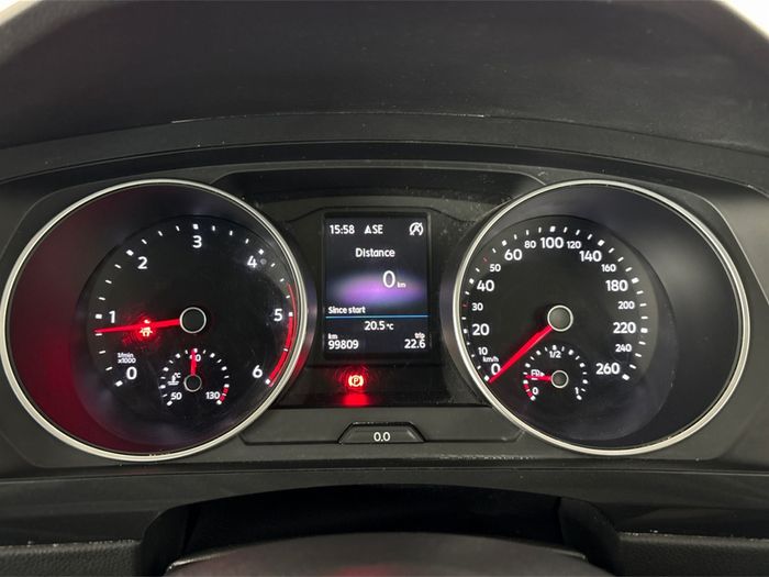 Volkswagen Tiguan 2018