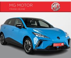 MG MG4 EV 2025