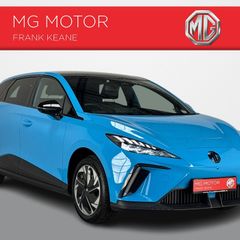 MG MG4 EV 2025