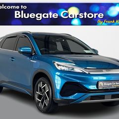 BYD ATTO 3 2025