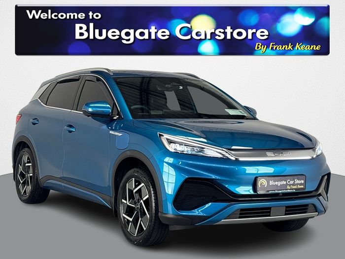 BYD ATTO 3 2025