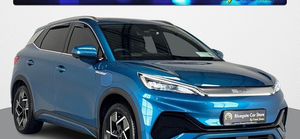 BYD ATTO 3 2025