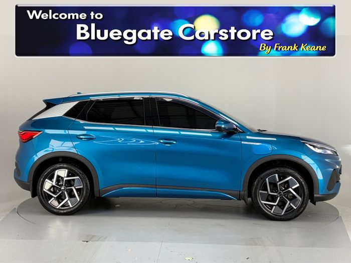 BYD ATTO 3 2025