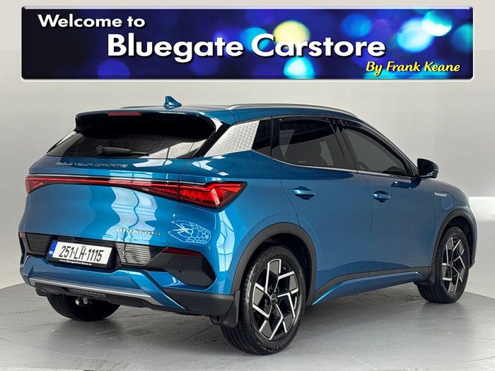 BYD ATTO 3 2025