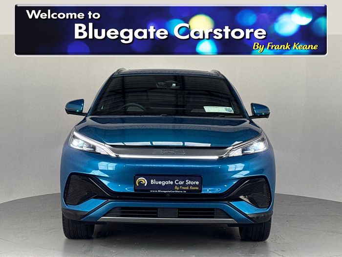 BYD ATTO 3 2025