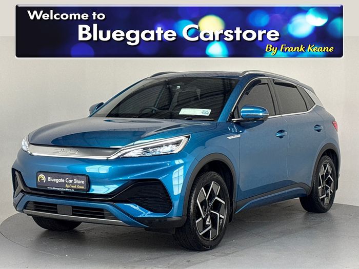 BYD ATTO 3 2025