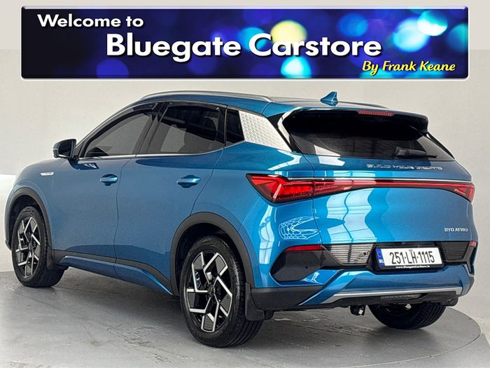 BYD ATTO 3 2025