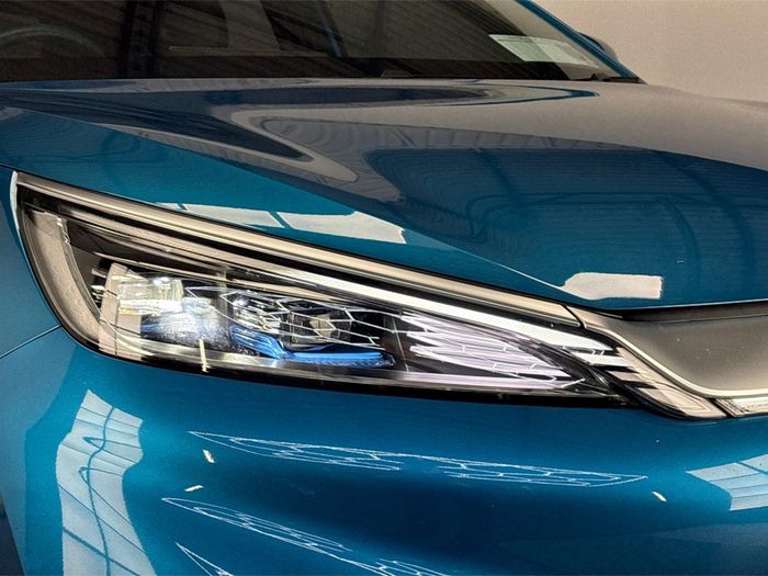 BYD ATTO 3 2025