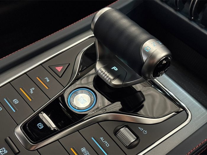 BYD ATTO 3 2025