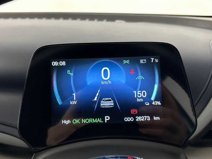 BYD ATTO 3 2025