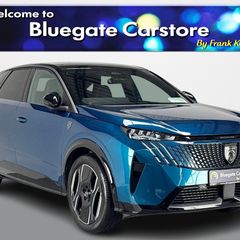 Peugeot 3008 2025