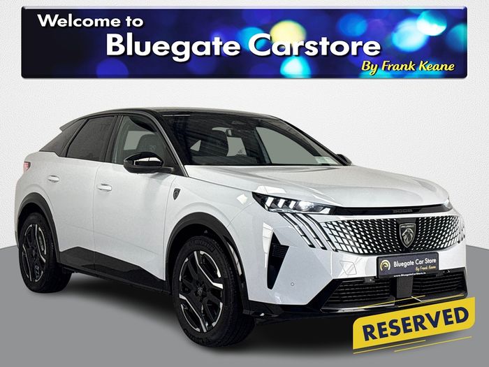Peugeot 3008 2024
