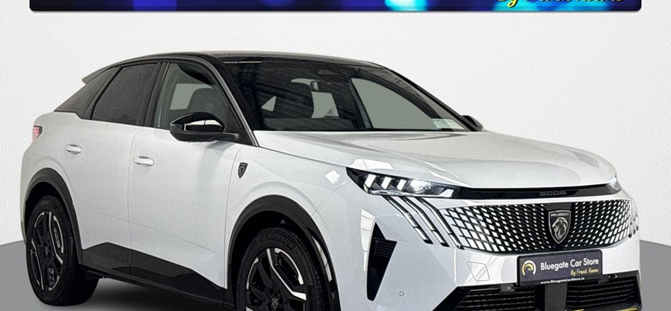 Peugeot 3008 2024