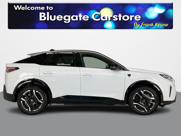 Peugeot 3008 2024