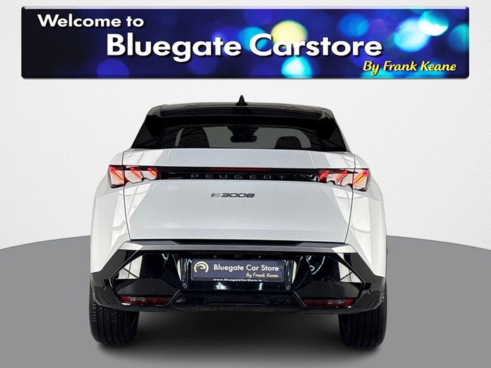 Peugeot 3008 2024