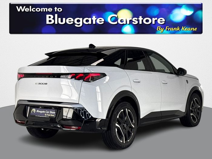 Peugeot 3008 2024