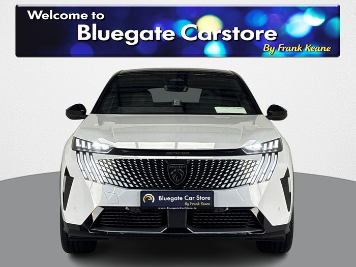 Peugeot 3008 2024