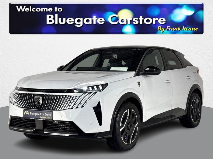 Peugeot 3008 2024