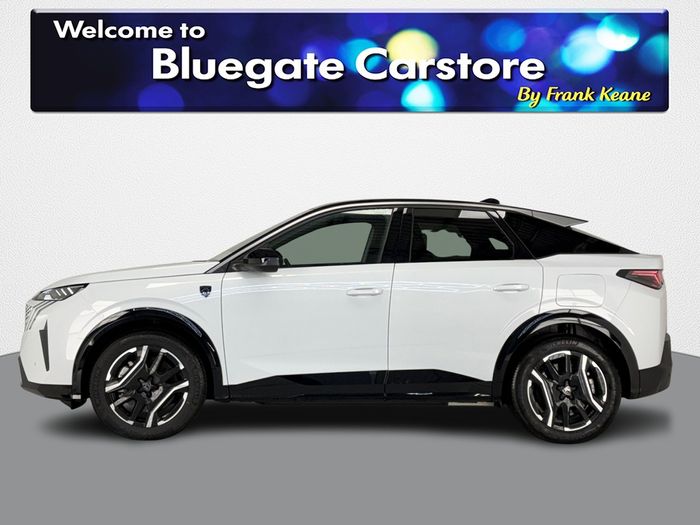 Peugeot 3008 2024