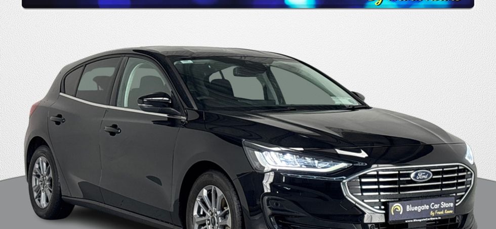 Ford Focus 2023
